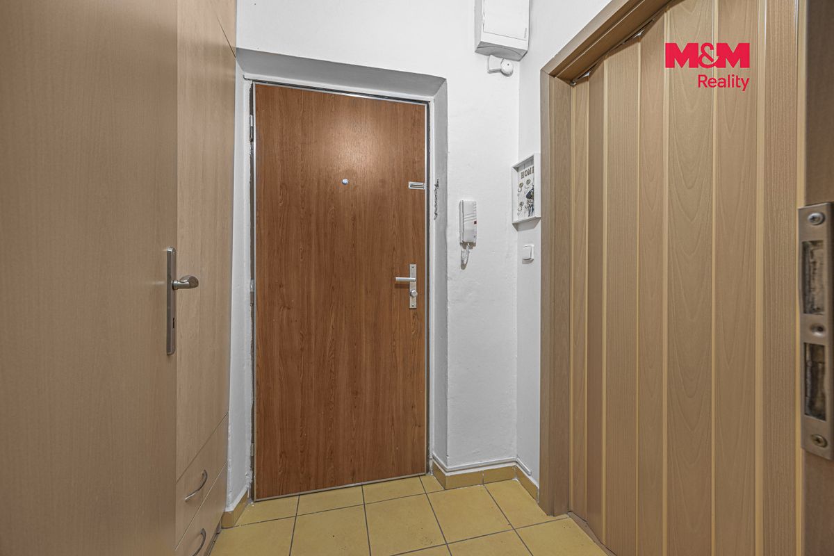 Pronájem bytu 1+kk 31 m² – fotografie 4