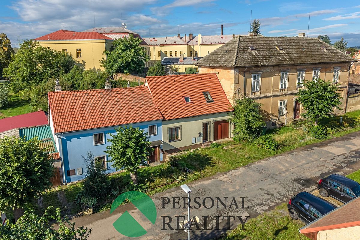 Prodej rodinného domu 161 m², pozemek 245 m²