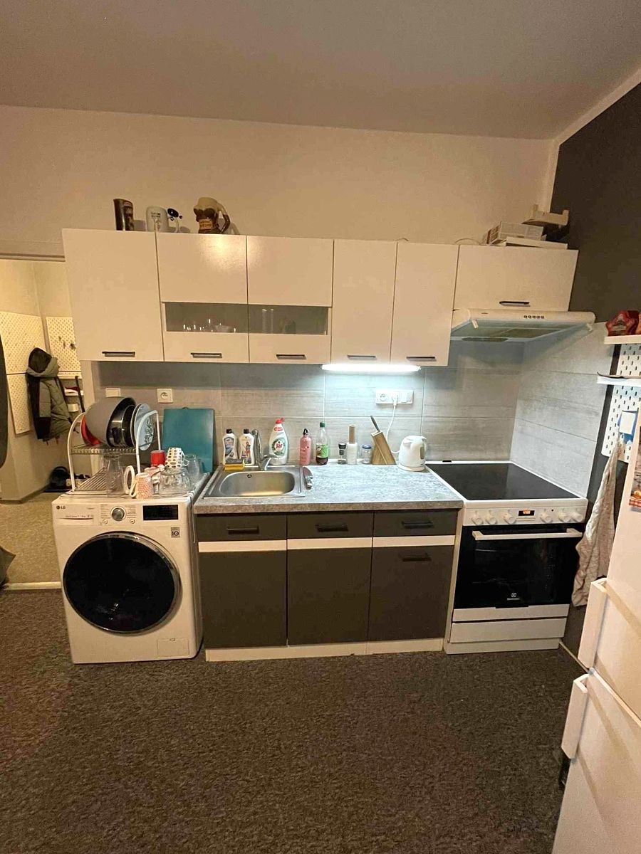 Pronájem bytu 2+kk 42 m²