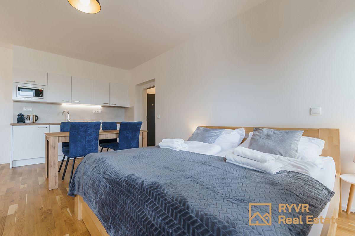 Prodej bytu 1+kk 37 m² – fotografie 5