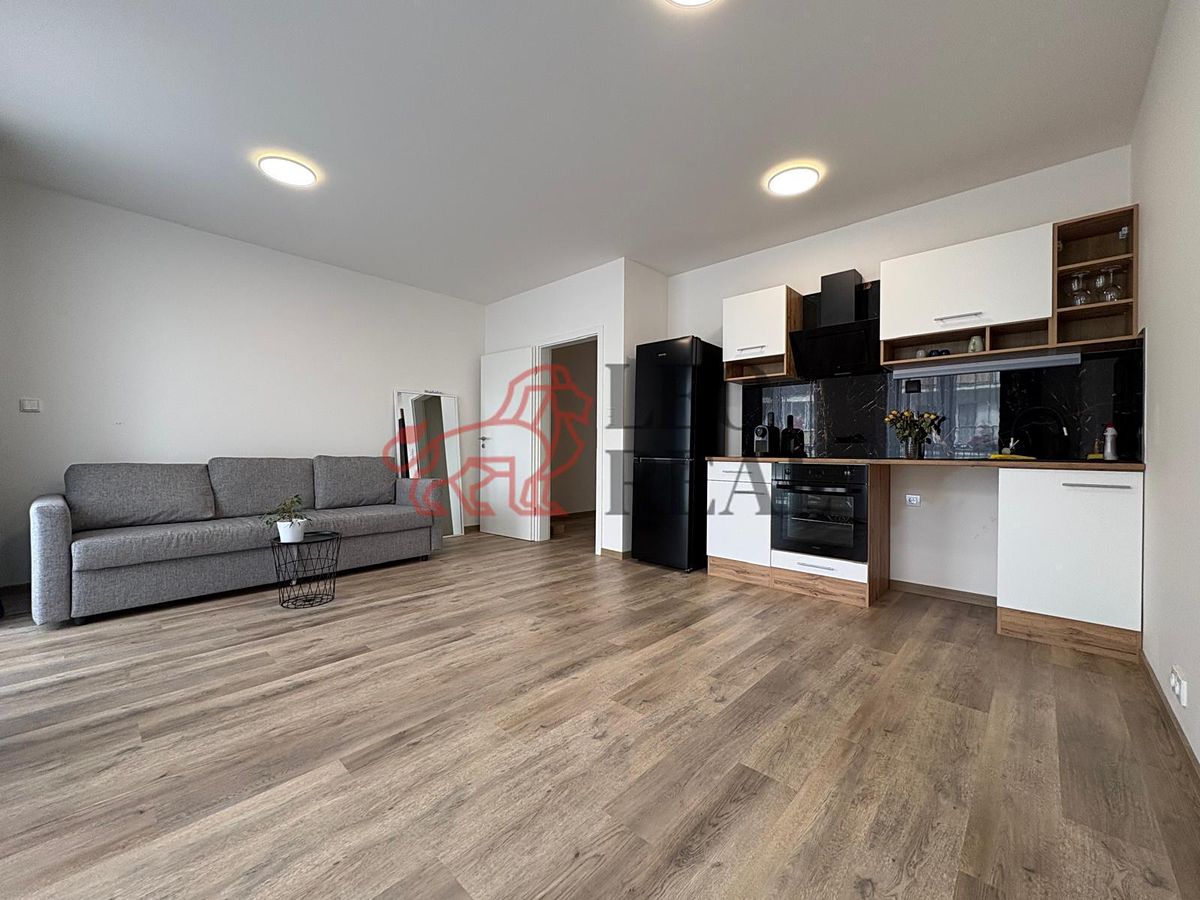 Pronájem bytu 1+kk 33 m²