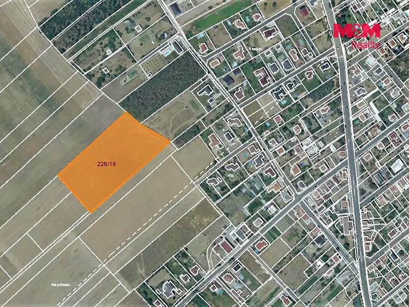 Prodej louky 14460 m², Vědomice – náhled fotky 3