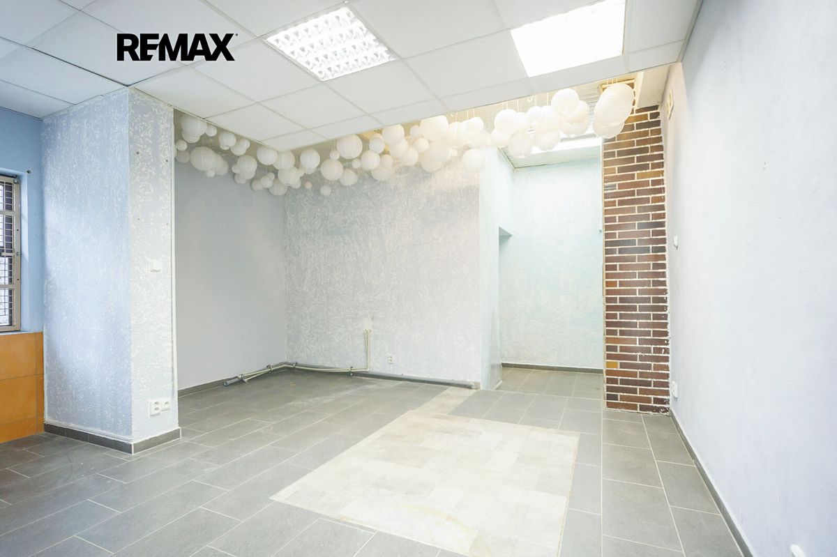 Pronájem obchodního prostoru 20 m²