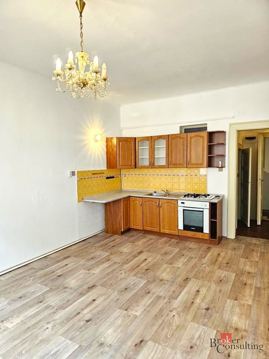 Pronájem bytu 2+kk 52 m²