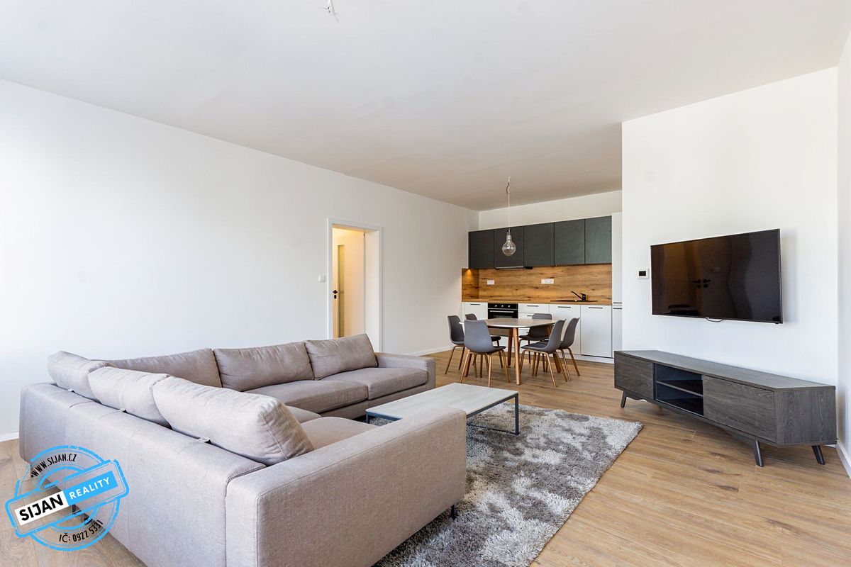 Prodej bytu 3+kk 72 m²
