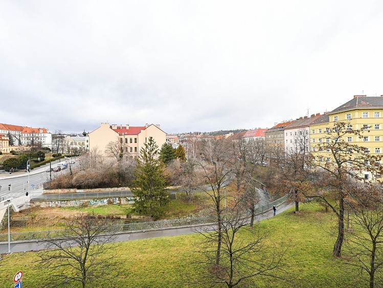 Квартира 2+kk в оренду, 33 м² (4 з 20)