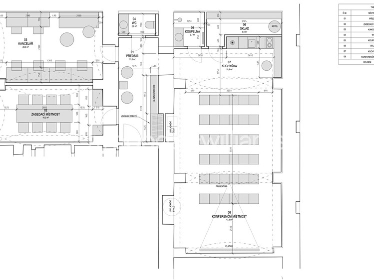 Pronájem komerčního prostoru, 115 m² (14 z 14)