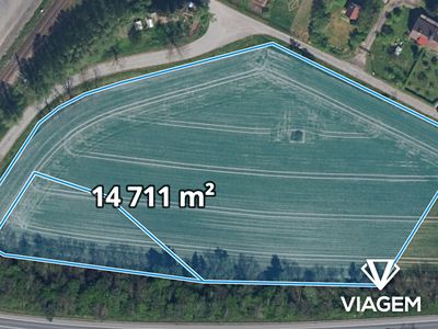 Prodej pole 14711 m²