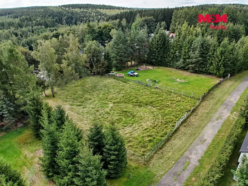 Prodej stavebního pozemku 899 m², Kalek – náhled fotky 3