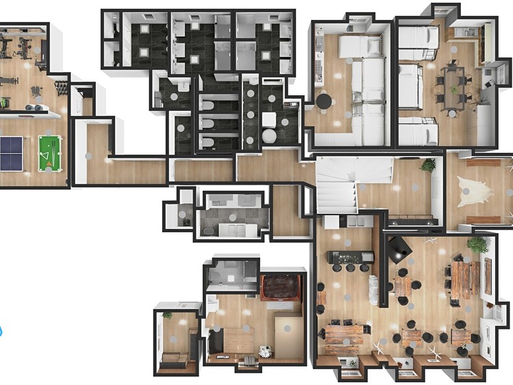 Будинок на продаж, 510 м² (67 з 71)