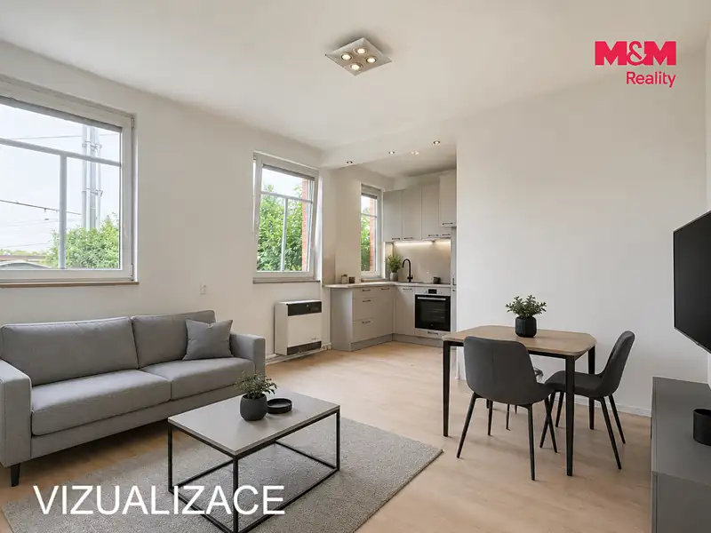 Prodej rodinného domu 61 m², pozemek 61 m², Zlín – náhled fotky 3
