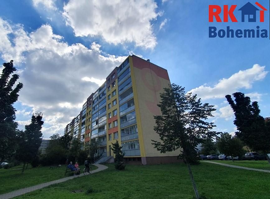 Prodej bytu 3+1 77 m²