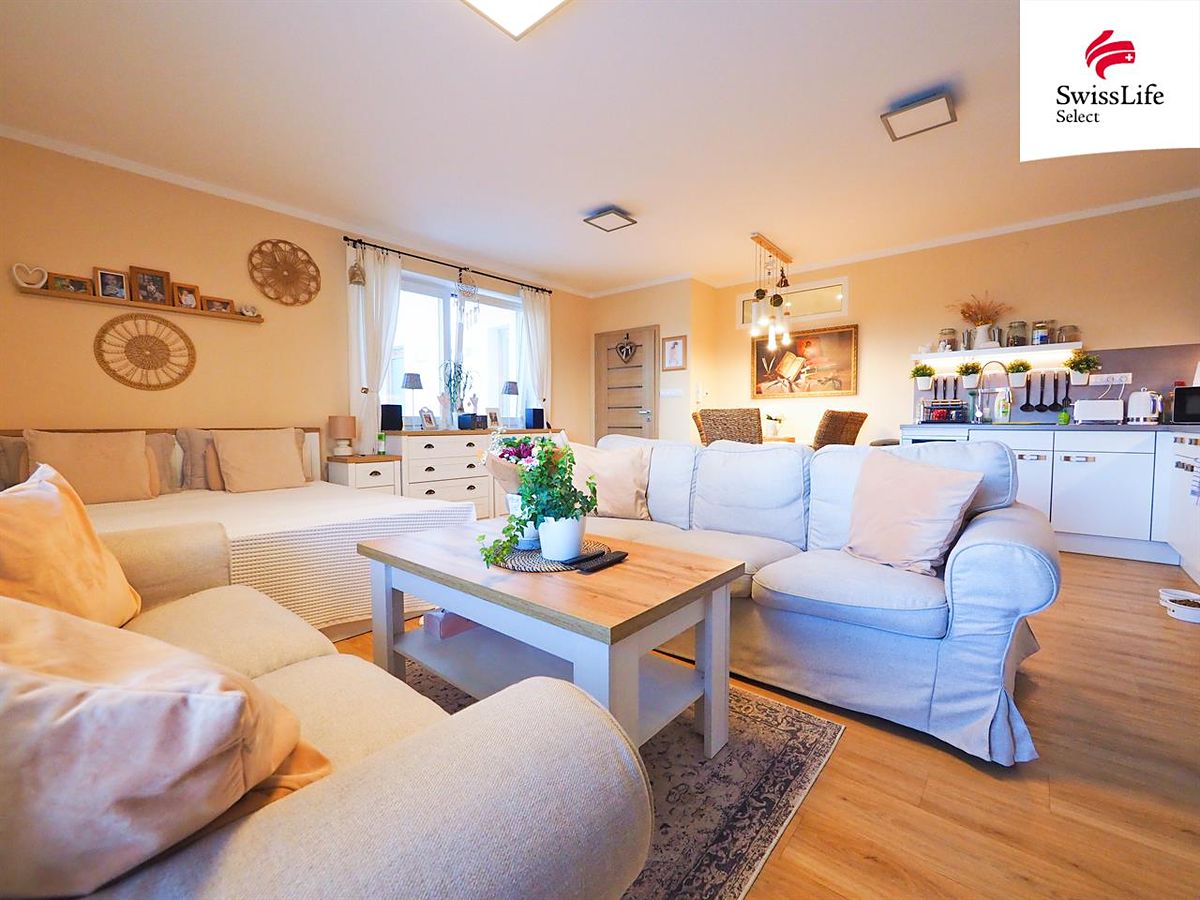 Pronájem bytu 2+kk 70 m² – fotografie 4