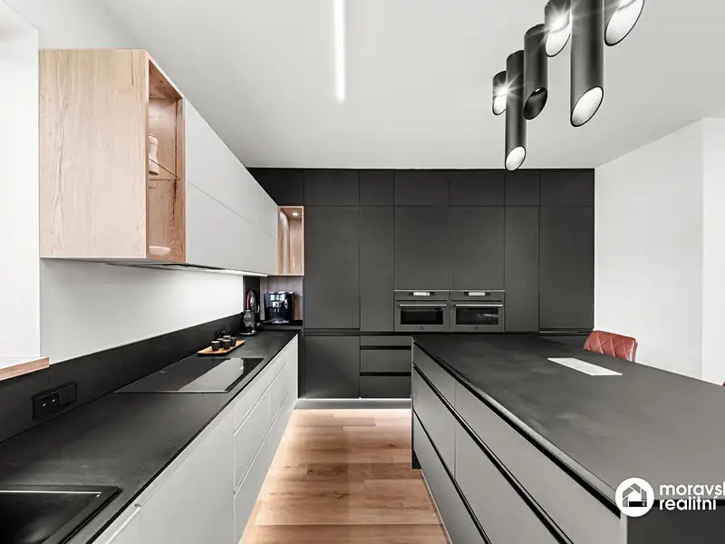 Prodej rodinného domu 199 m², pozemek 700 m², Hajany – náhled fotky 3