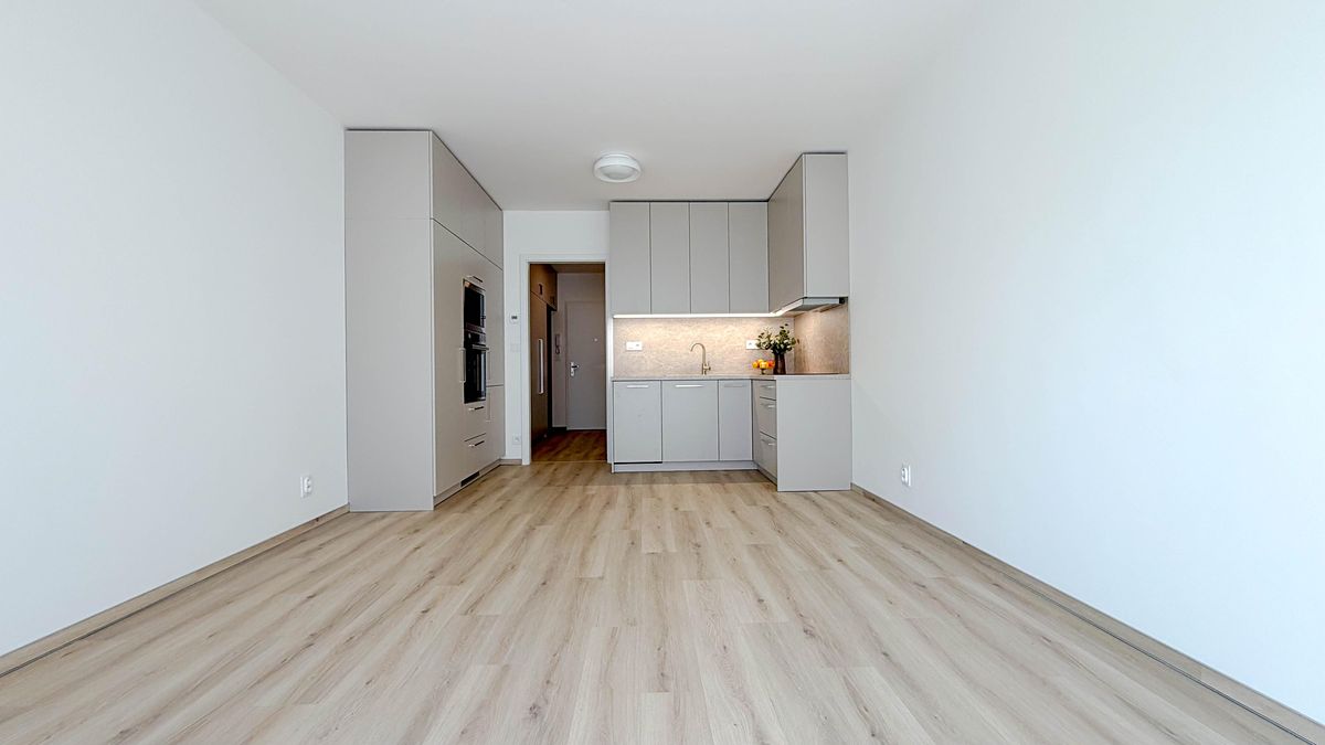 Pronájem bytu 1+kk 32 m² – fotografie 5