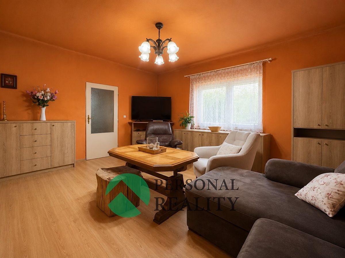 Prodej rodinného domu 78 m², pozemek 1194 m² – fotografie 5