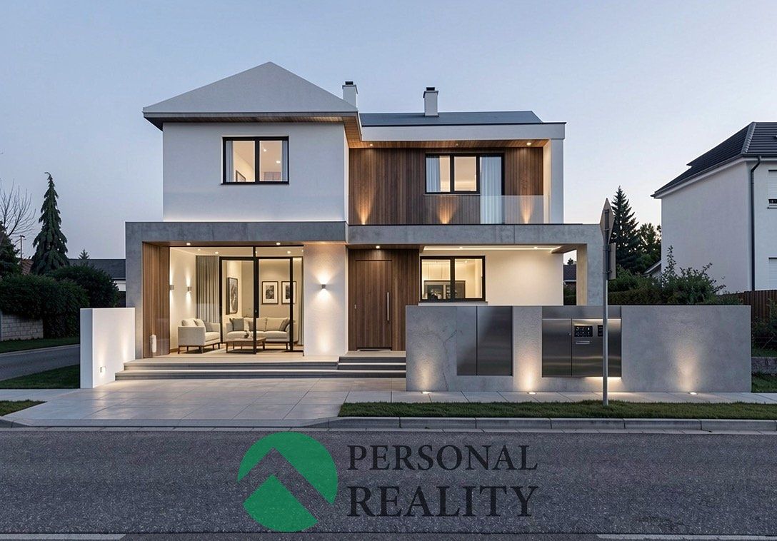 Prodej rodinného domu 195 m², pozemek 465 m²