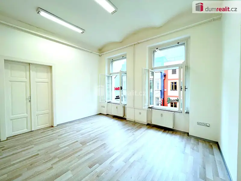 Pronájem kanceláře 24 m², České Budějovice – náhled fotky 2
