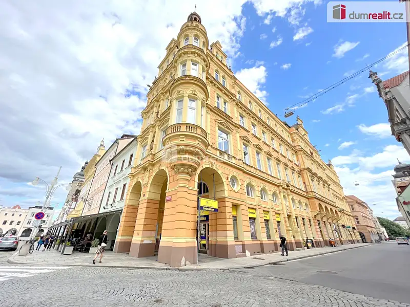 Pronájem kanceláře 24 m², České Budějovice – náhled fotky 1