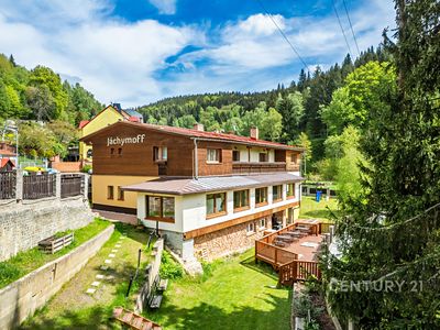 Prodej ubytovacího zařízení 578 m²