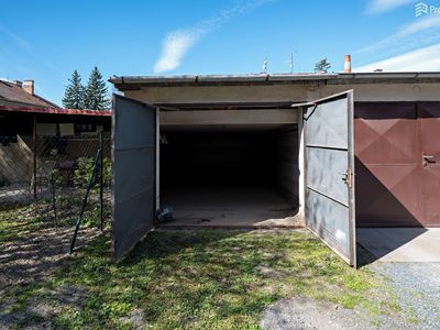 Prodej garáže 21 m²