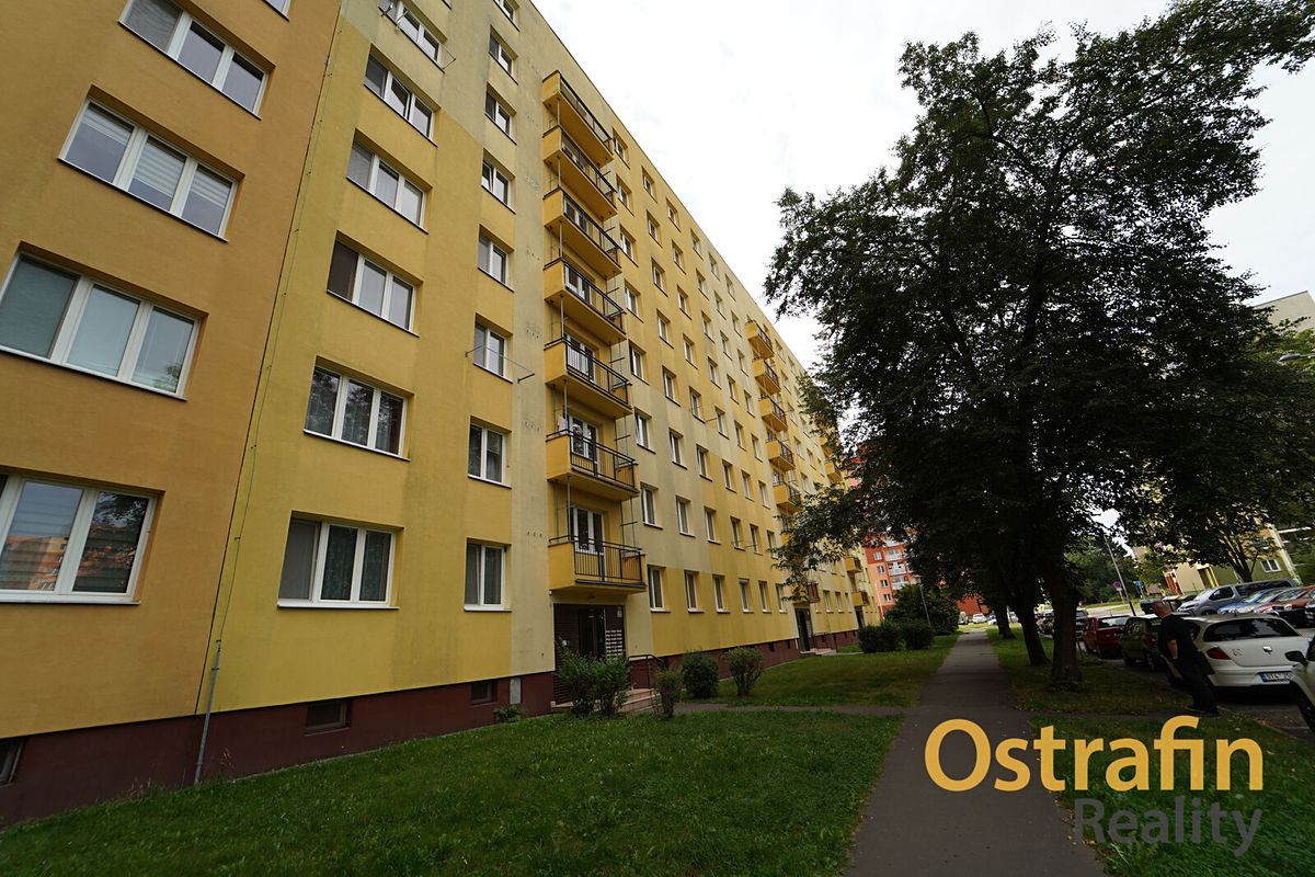 Prodej bytu 3+1 63 m²