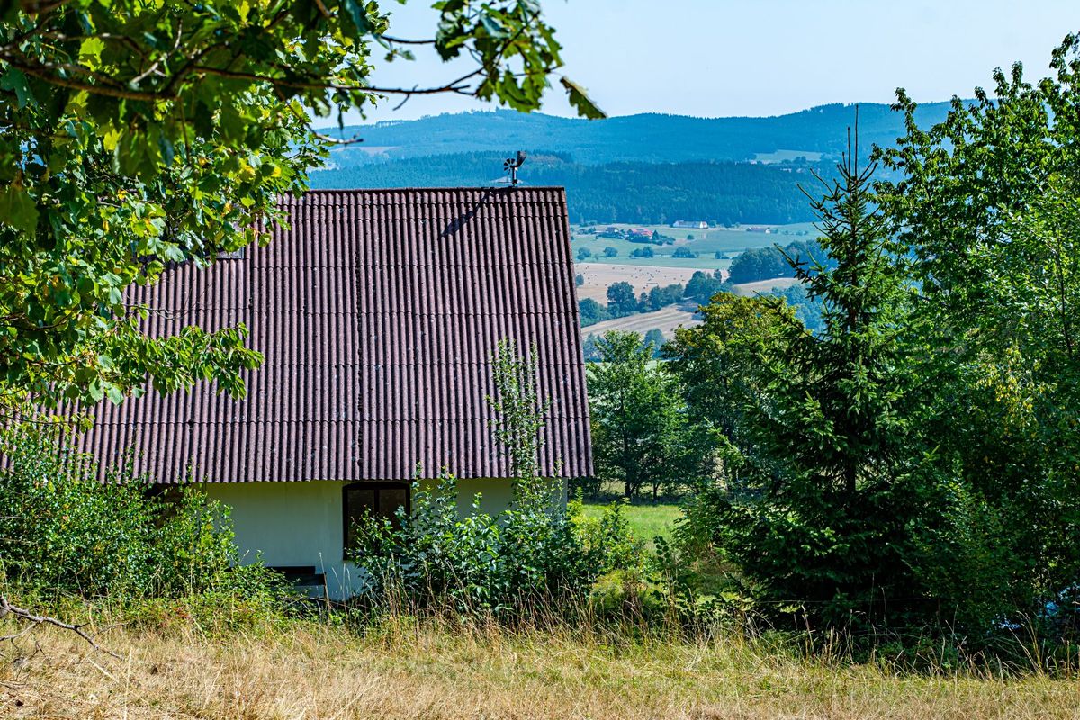 Prodej chalupy 150 m², pozemek 3445 m²