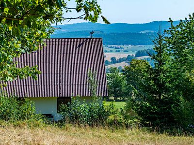 Prodej chalupy 150 m², pozemek 3445 m²