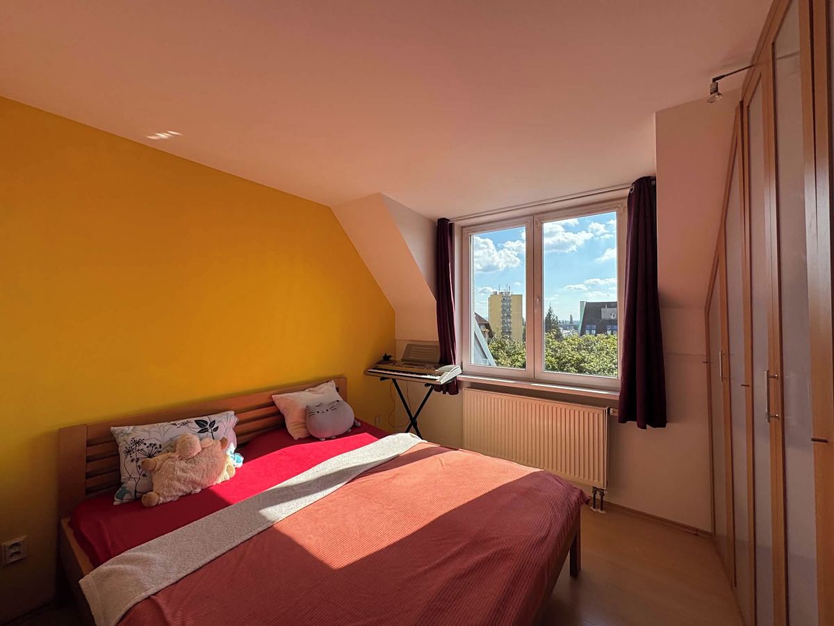 Pronájem bytu 2+kk 53 m² – fotografie 2