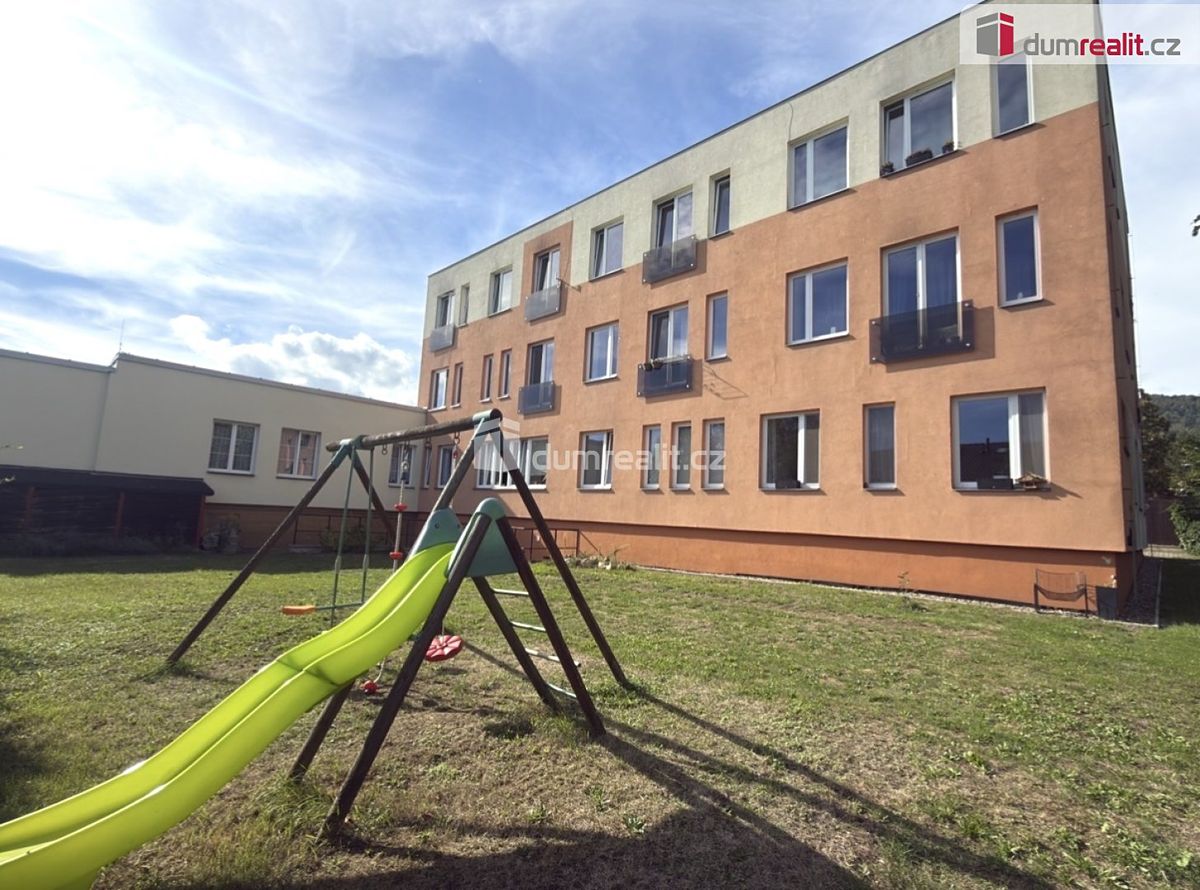 Pronájem bytu 3+kk 100 m²