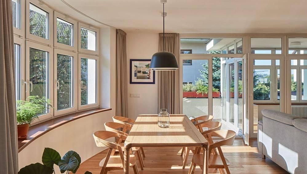 Pronájem bytu 4+kk 113 m²