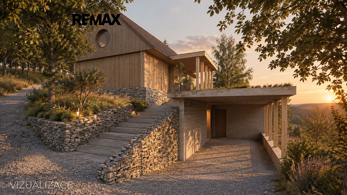 Prodej stavebního pozemku 692 m²