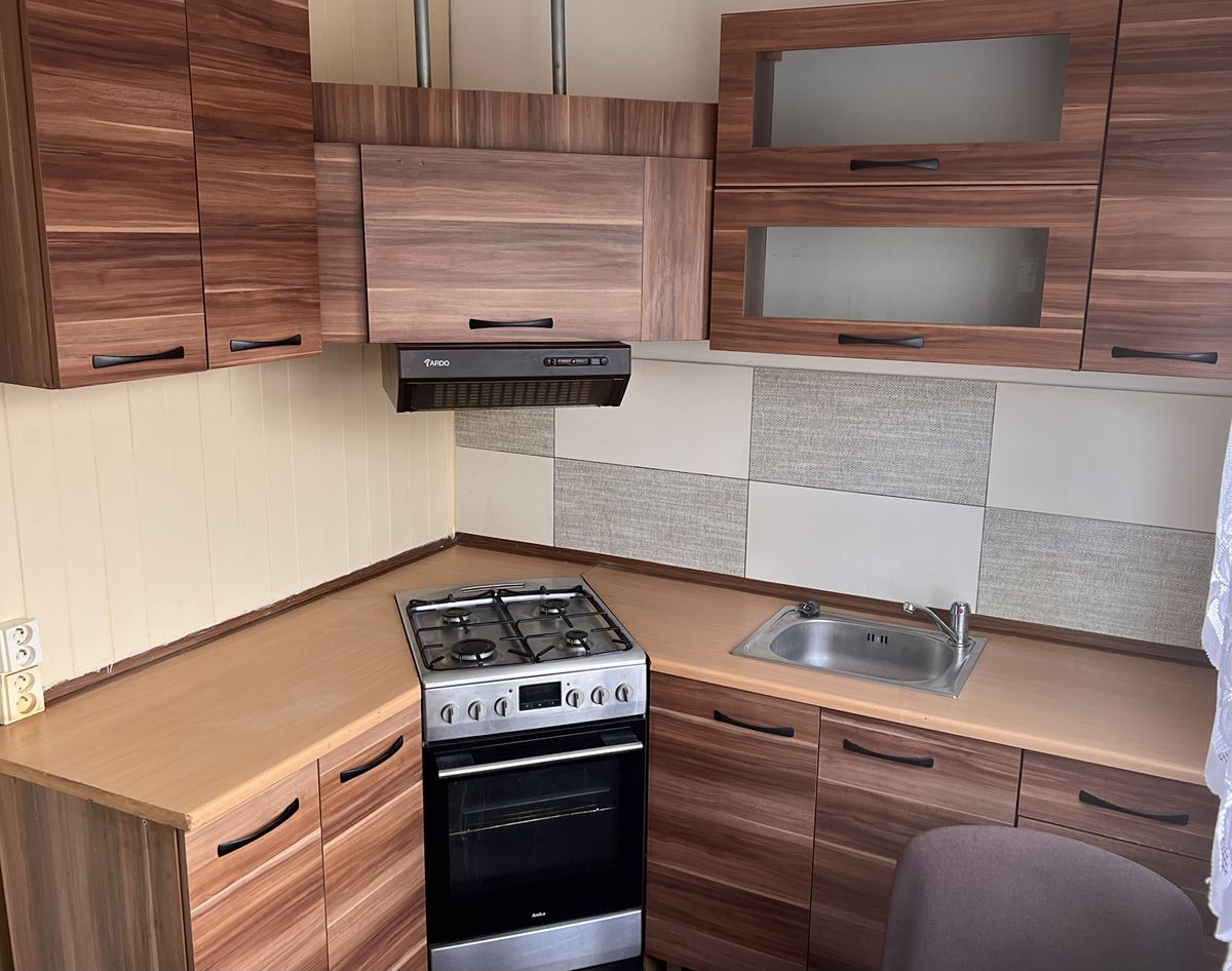 Pronájem bytu 1+1 34 m² – fotografie 3