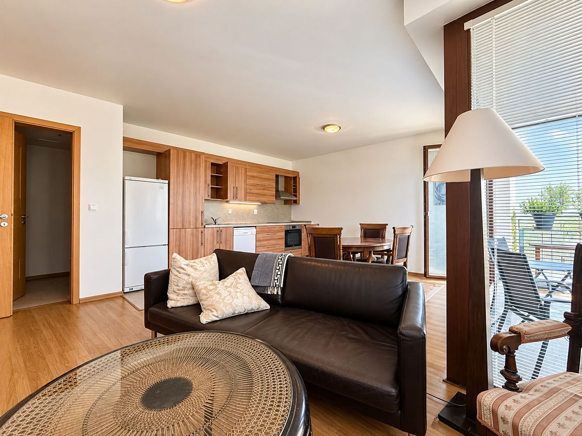 Pronájem bytu 2+kk 56 m²