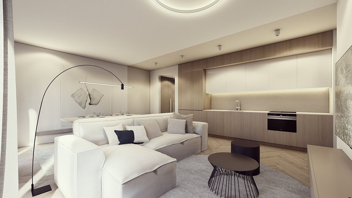 Prodej bytu 3+kk 73 m²