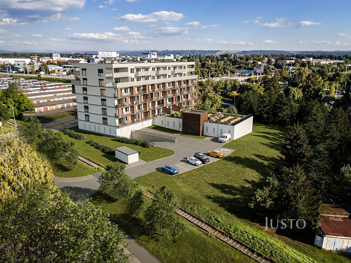 Prodej bytu 2+kk 57 m²