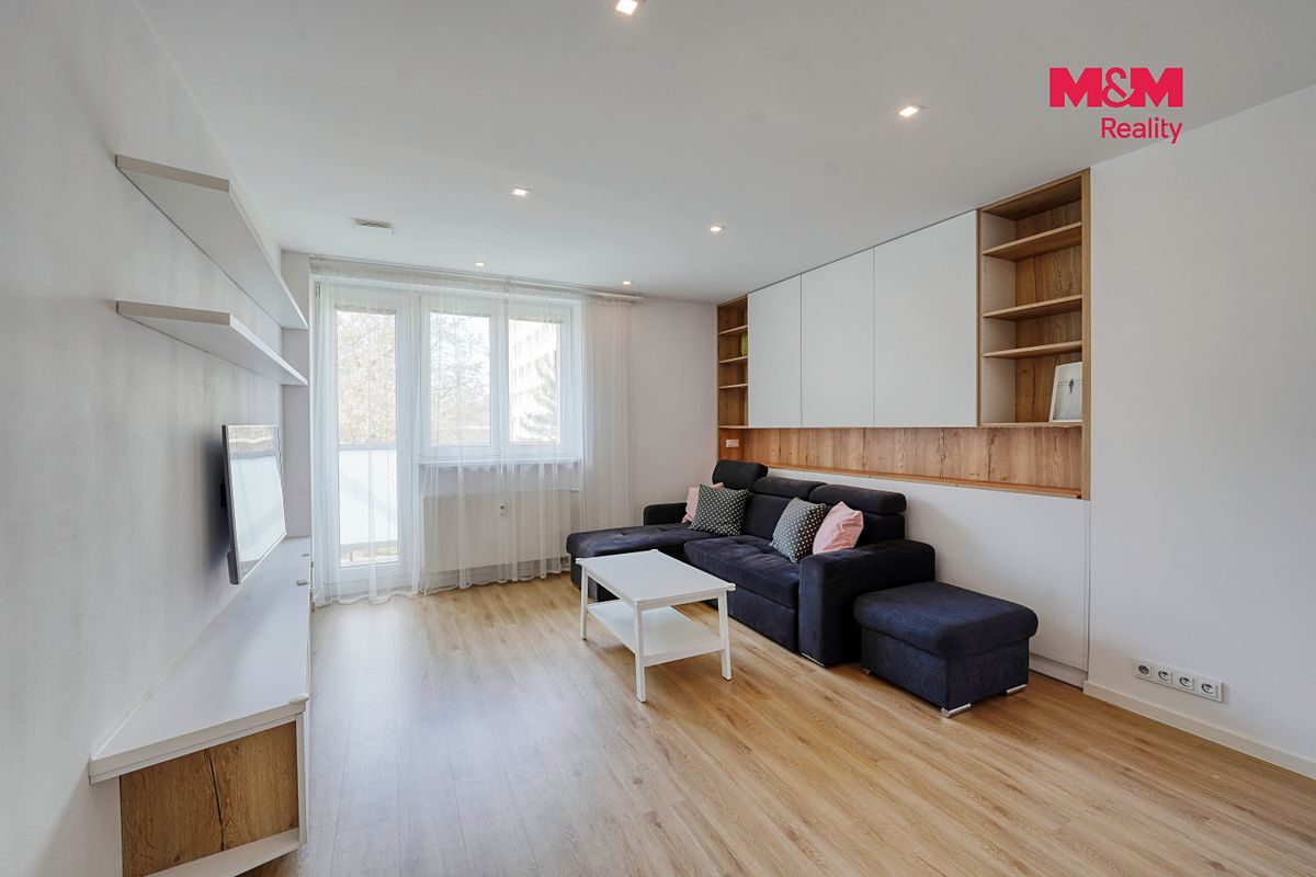 Pronájem bytu 3+kk 66 m² – fotografie 4