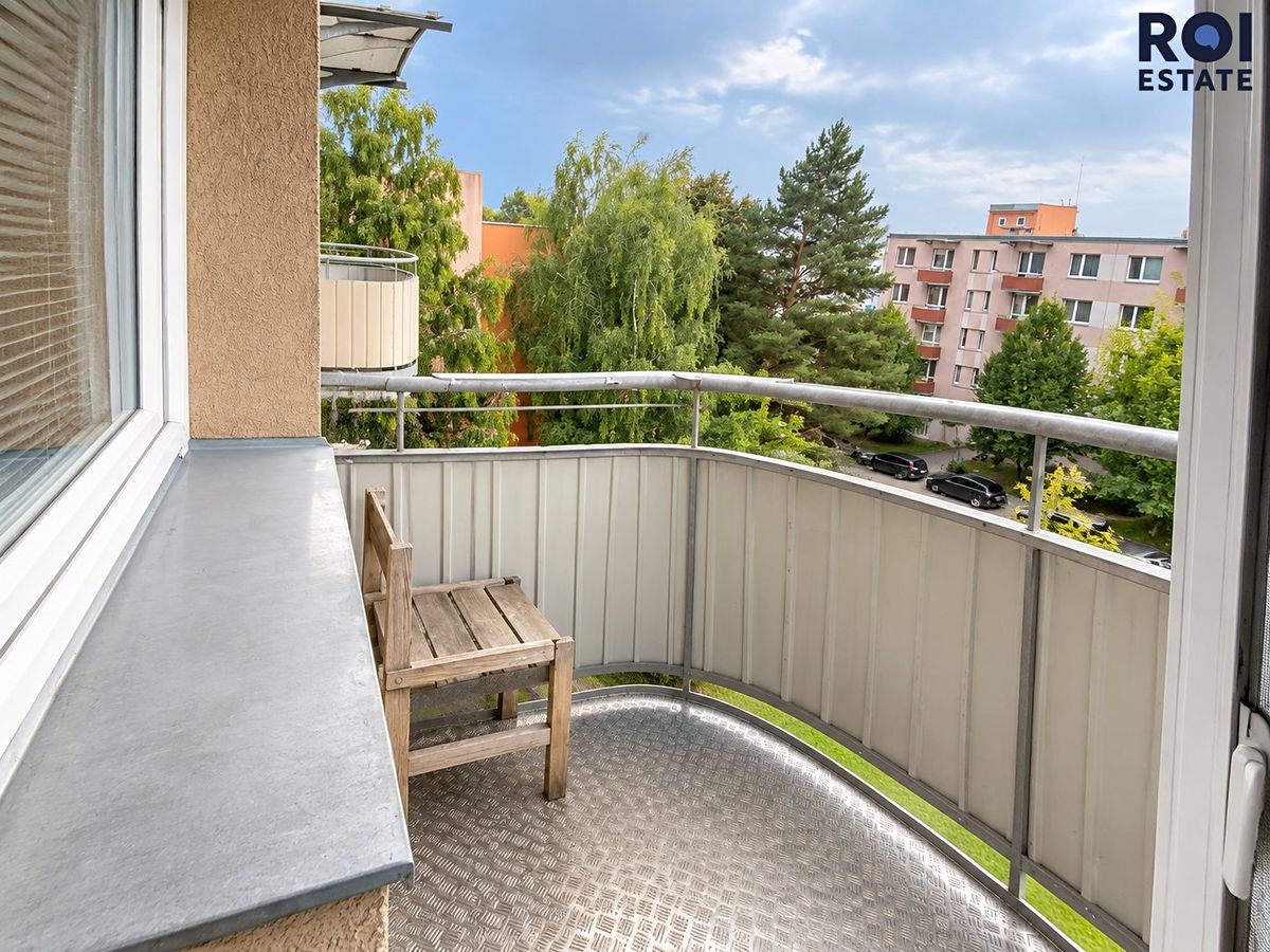 Pronájem bytu 1+1 34 m² – fotografie 2