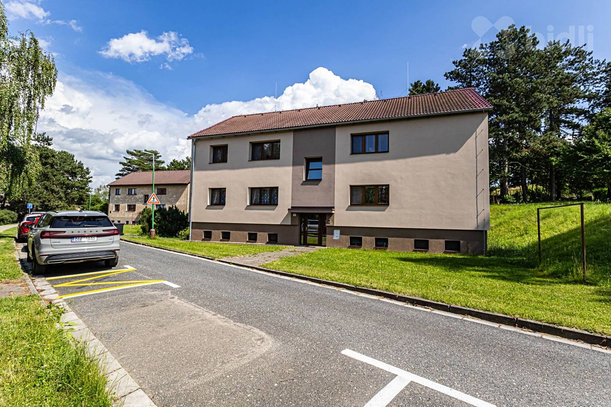 Prodej bytu 3+1 69 m²