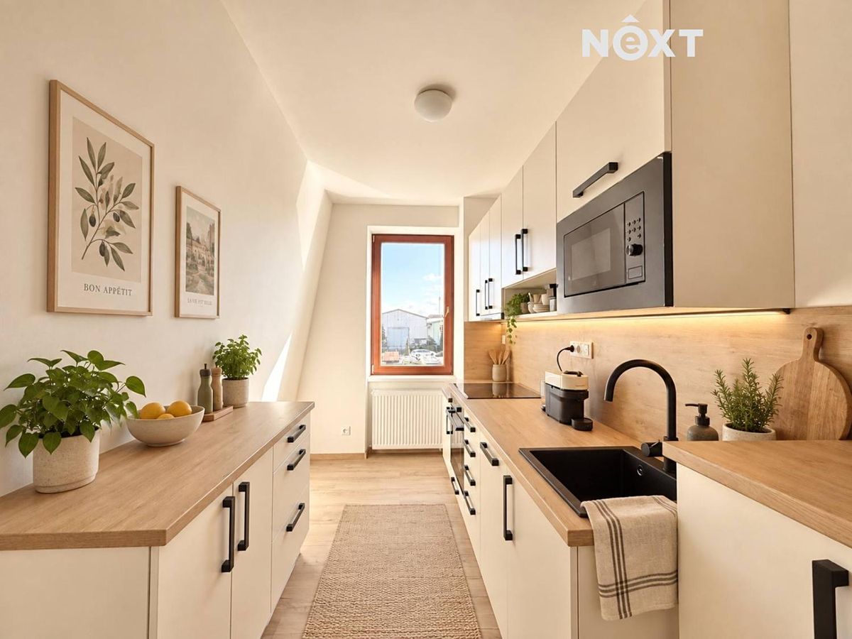Prodej bytu 2+kk 48 m² – fotografie 3