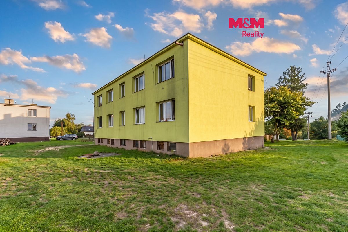 Prodej bytu 2+1 51 m²