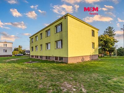 Prodej bytu 2+1 51 m²