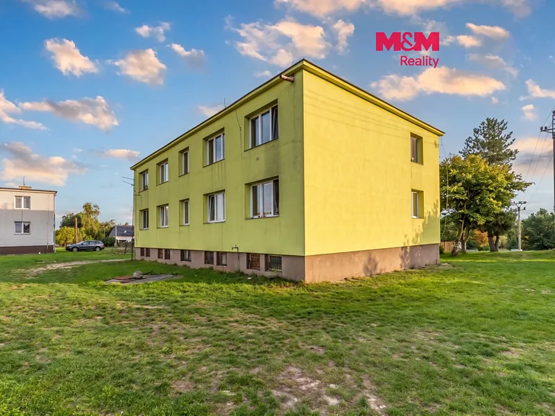 Prodej, Byt 2+1, 51 m², Dolní Krupá