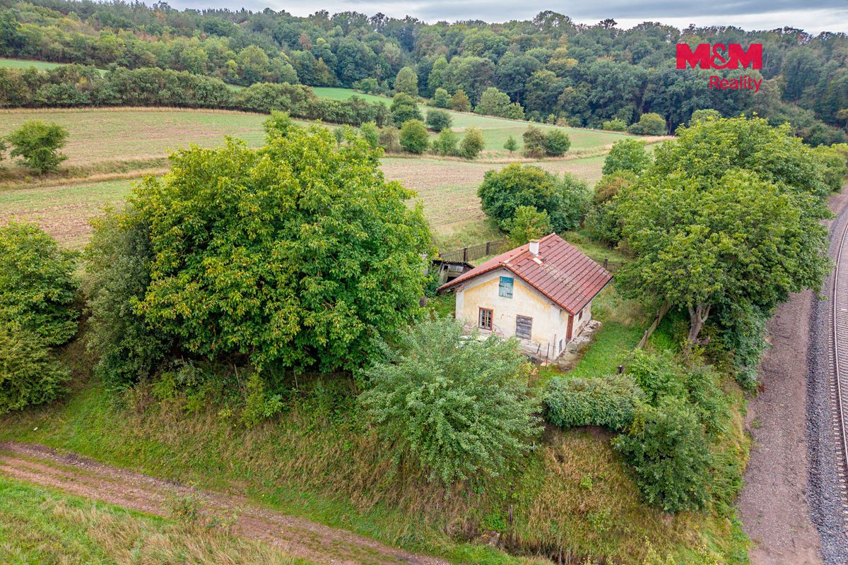 Prodej rodinného domu 33 m², pozemek 610 m² – fotografie 4