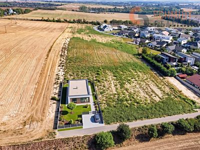 Prodej stavebního pozemku 988 m²