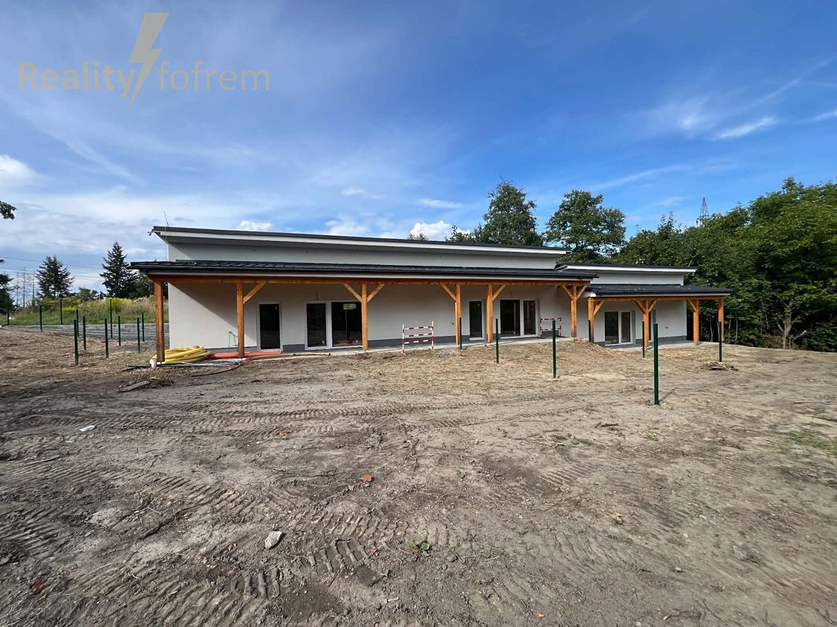 Prodej rodinného domu 70 m², pozemek 300 m²
