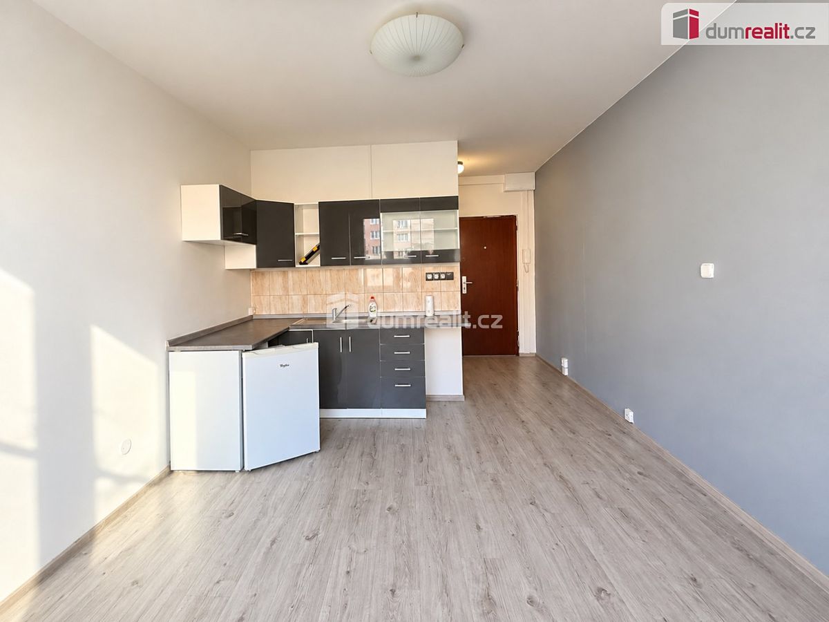 Pronájem bytu 1+kk 19 m² – fotografie 3
