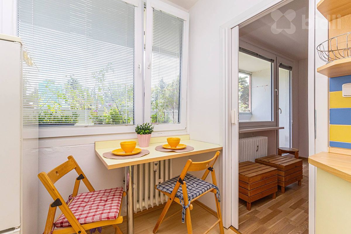 Prodej bytu 1+kk 41 m² – fotografie 4