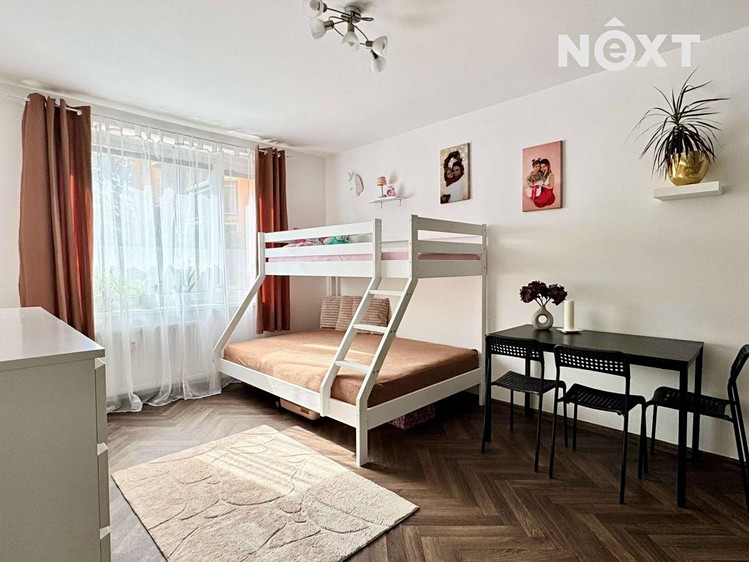 Wohnung 1+kk zum Kauf, 29 m² (1 von 21)