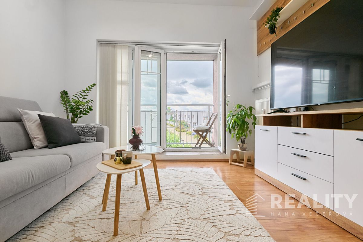 Prodej bytu 2+1 54 m² – fotografie 2